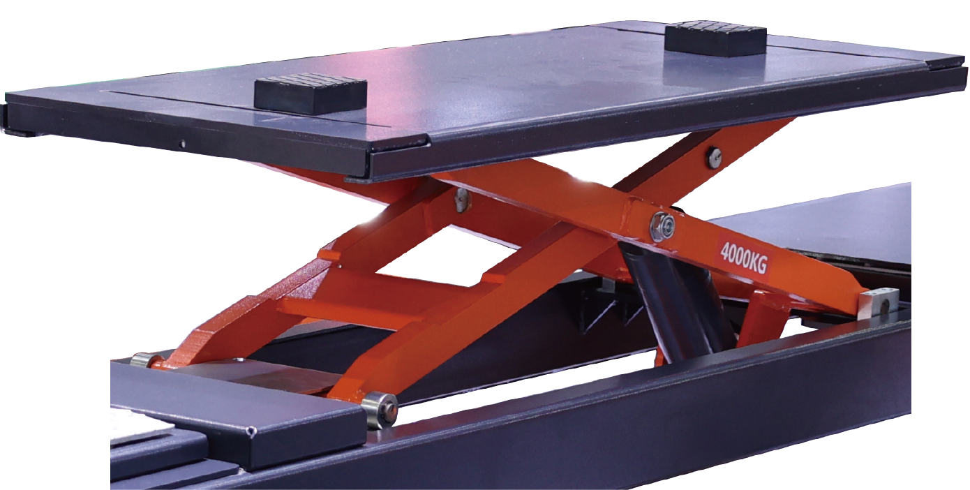 Wheel Free Lift(BWF)(4000KG)